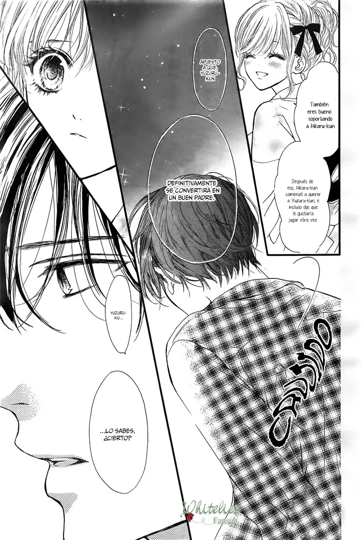 Boku ni Hana no Melancholy (2016) - Capítulo 20 - Página 11 - LectorTMOo
