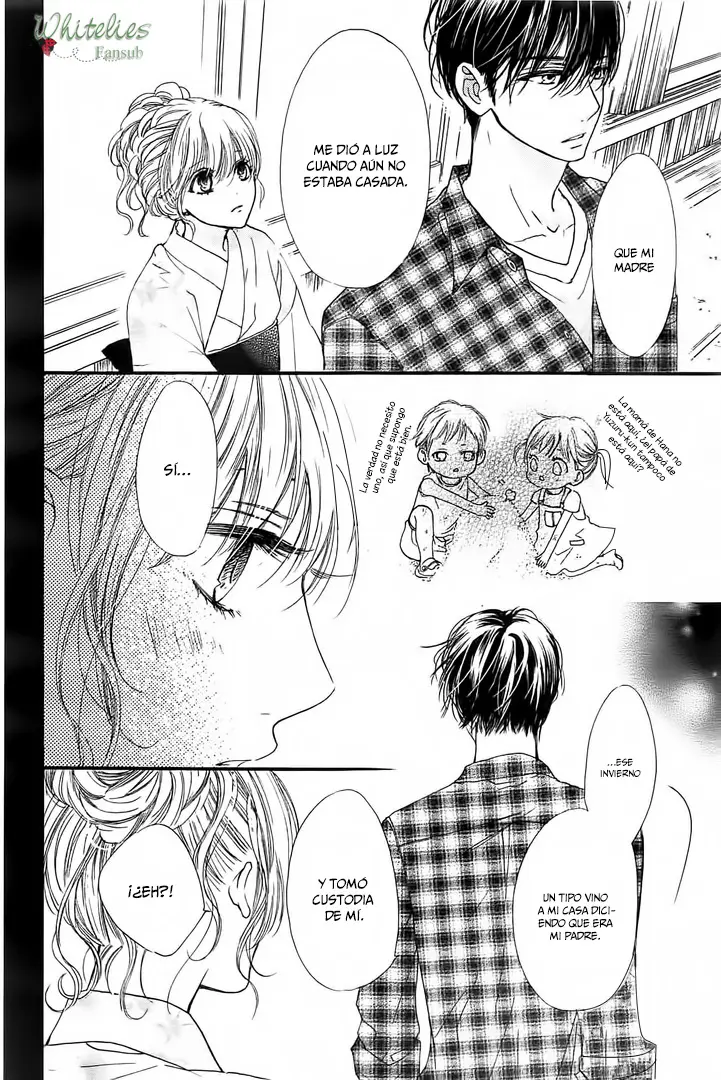 Boku ni Hana no Melancholy (2016) - Capítulo 20 - Página 12 - LectorTMOo