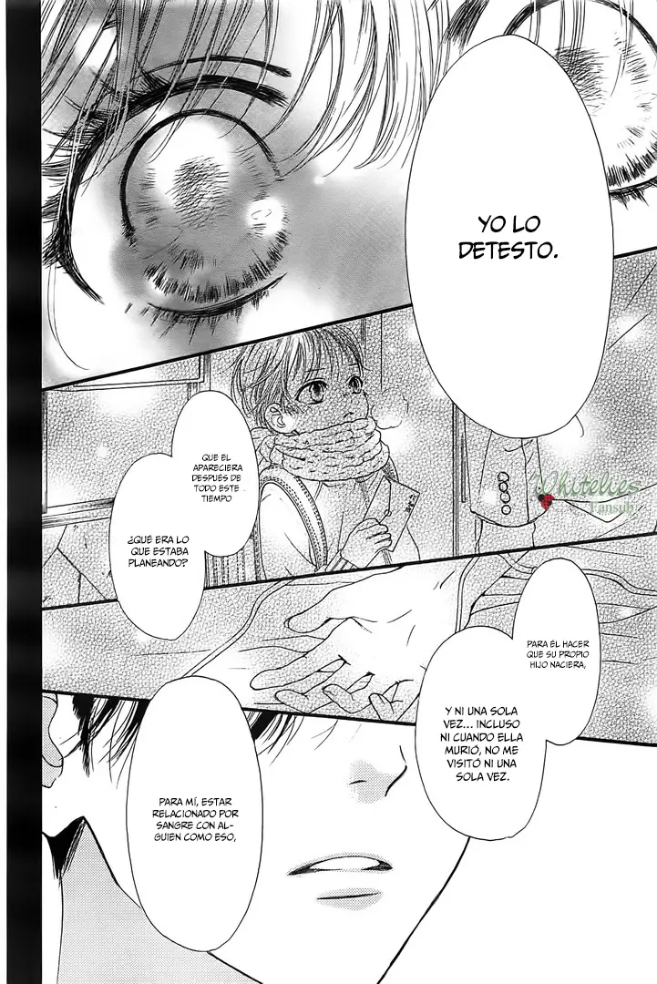 Boku ni Hana no Melancholy (2016) - Capítulo 20 - Página 15 - LectorTMOo