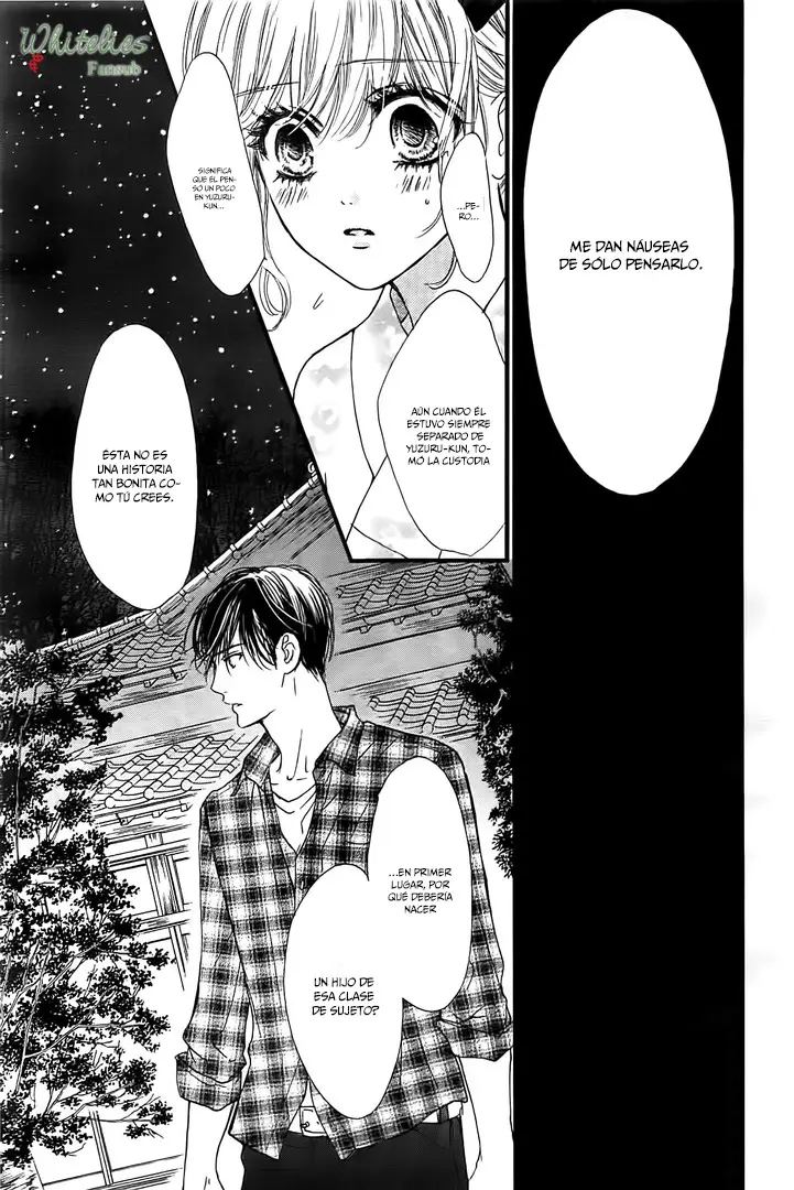 Boku ni Hana no Melancholy (2016) - Capítulo 20 - Página 16 - LectorTMOo