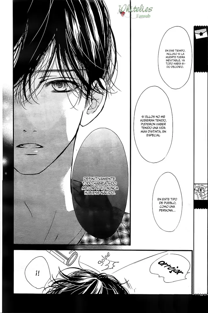 Boku ni Hana no Melancholy (2016) - Capítulo 20 - Página 17 - LectorTMOo