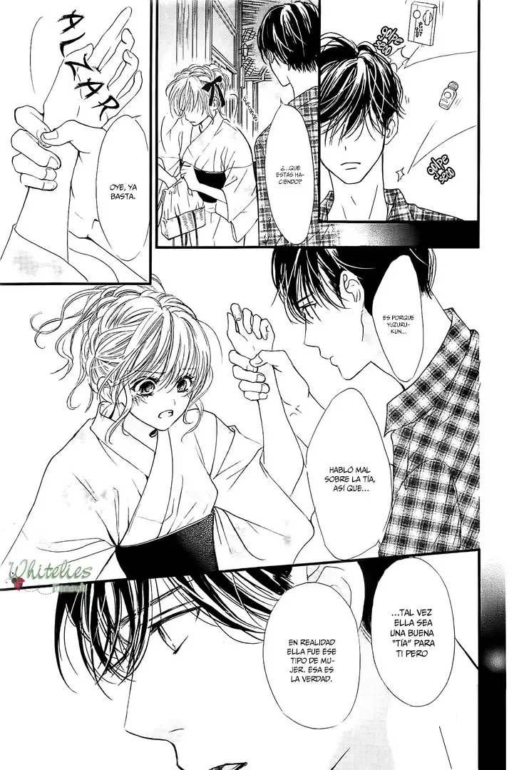 Boku ni Hana no Melancholy (2016) - Capítulo 20 - Página 18 - LectorTMOo