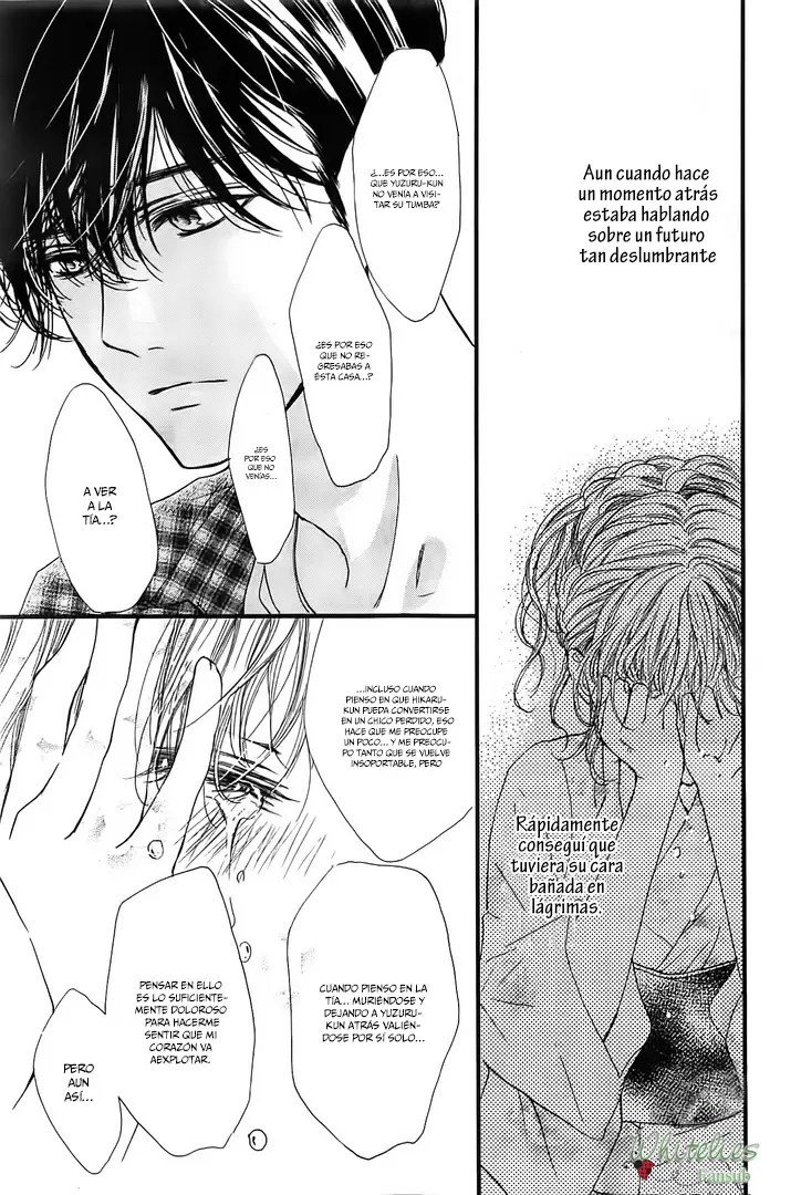 Boku ni Hana no Melancholy (2016) - Capítulo 20 - Página 20 - LectorTMOo