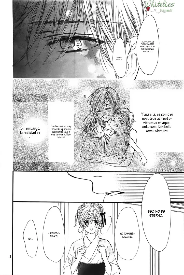 Boku ni Hana no Melancholy (2016) - Capítulo 20 - Página 21 - LectorTMOo