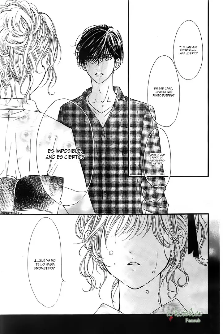 Boku ni Hana no Melancholy (2016) - Capítulo 20 - Página 22 - LectorTMOo