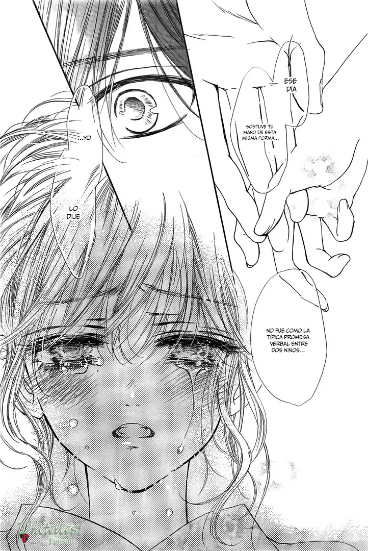 Boku ni Hana no Melancholy (2016) - Capítulo 20 - Página 23 - LectorTMOo