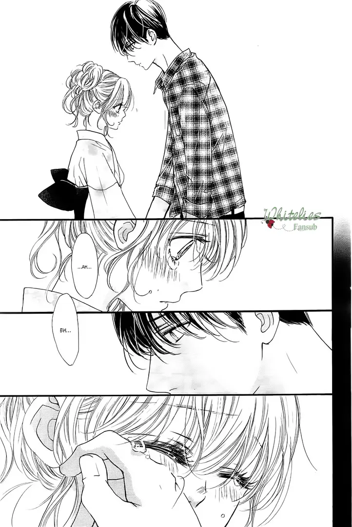 Boku ni Hana no Melancholy (2016) - Capítulo 21 - Página 7 - LectorTMOo