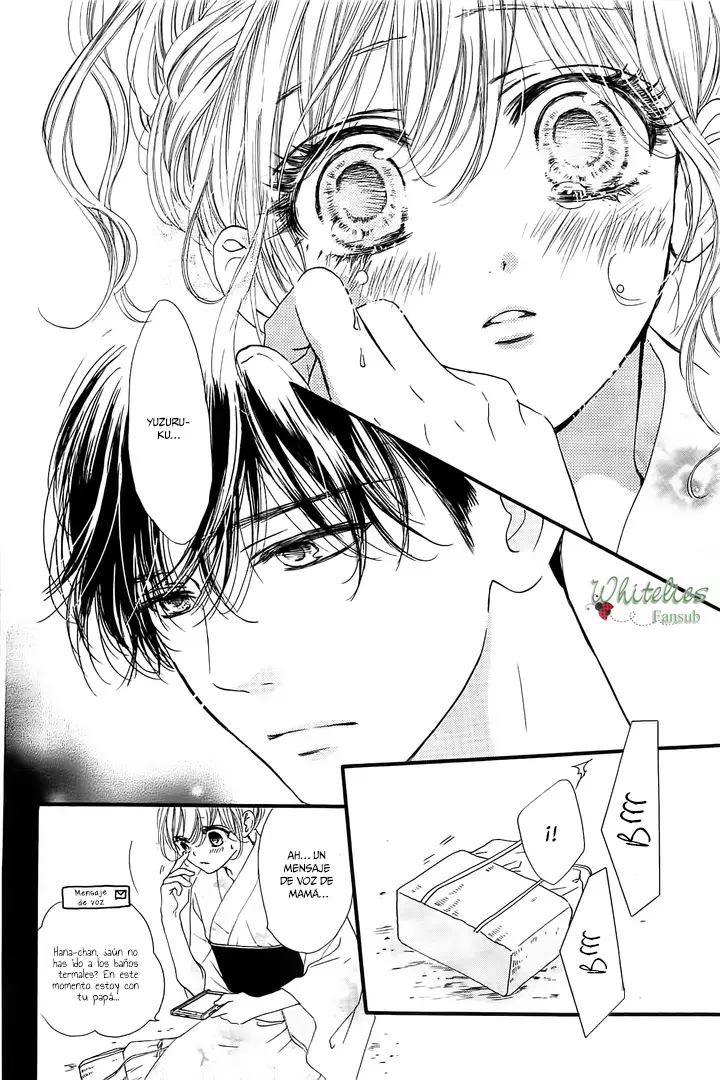 Boku ni Hana no Melancholy (2016) - Capítulo 21 - Página 8 - LectorTMOo