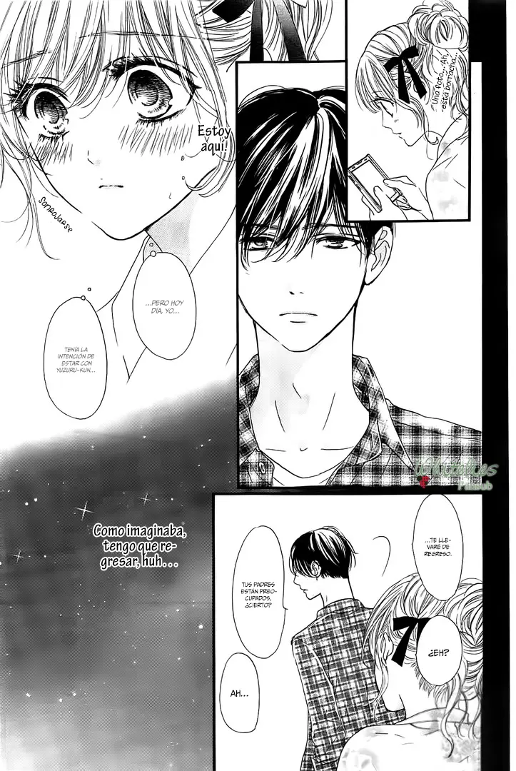 Boku ni Hana no Melancholy (2016) - Capítulo 21 - Página 9 - LectorTMOo