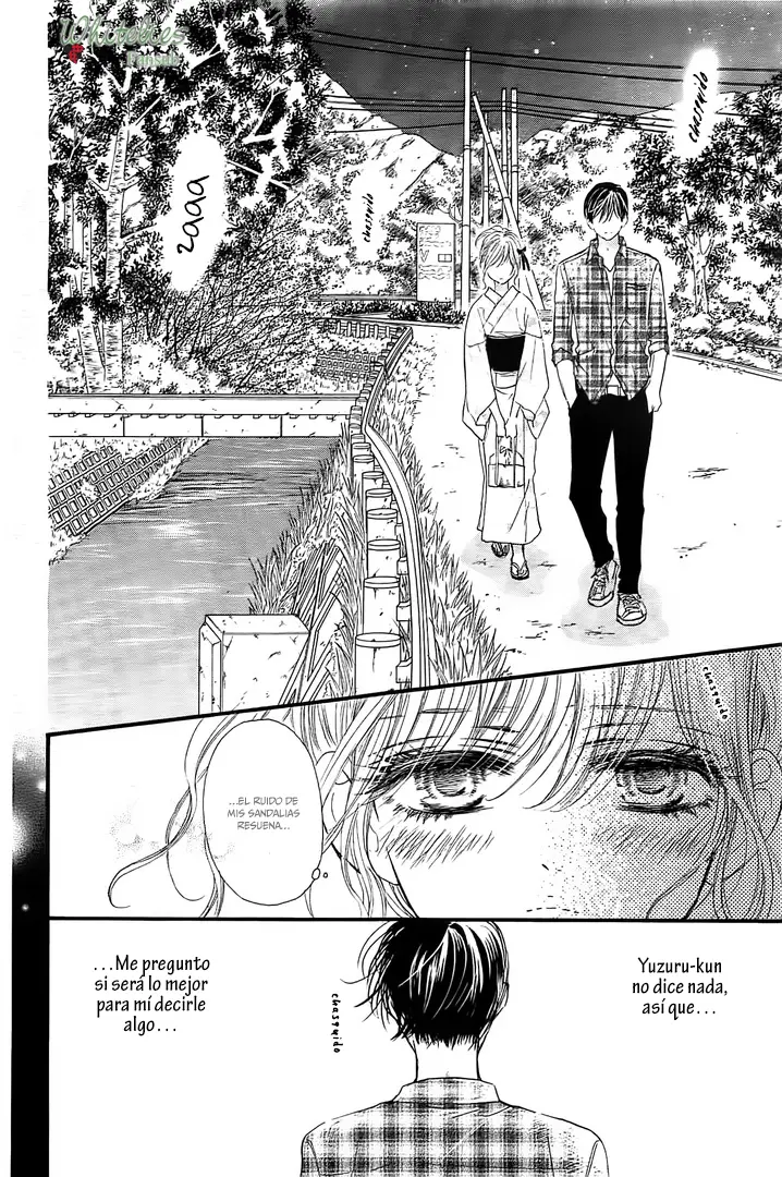 Boku ni Hana no Melancholy (2016) - Capítulo 21 - Página 10 - LectorTMOo