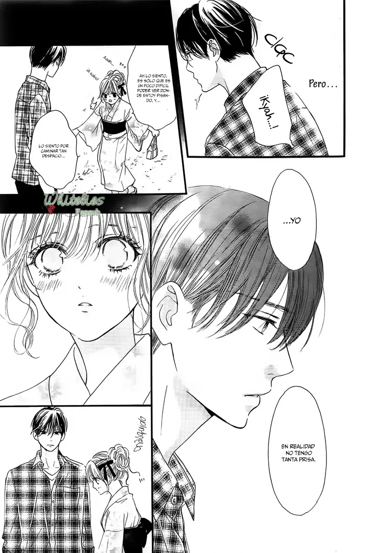 Boku ni Hana no Melancholy (2016) - Capítulo 21 - Página 11 - LectorTMOo