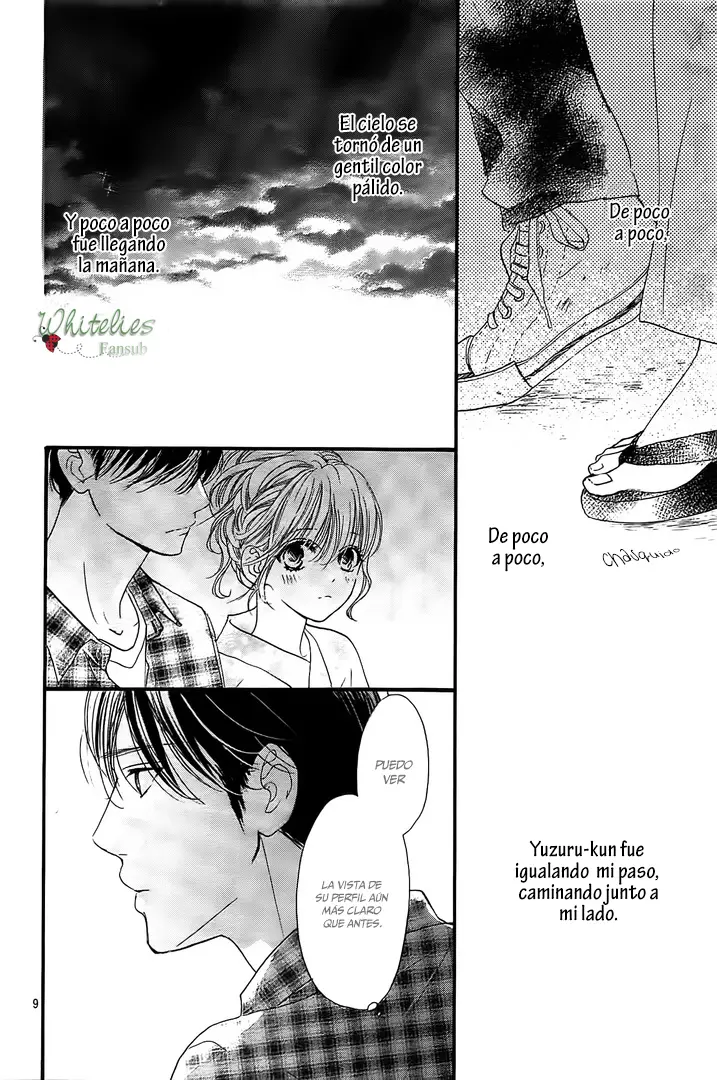 Boku ni Hana no Melancholy (2016) - Capítulo 21 - Página 12 - LectorTMOo