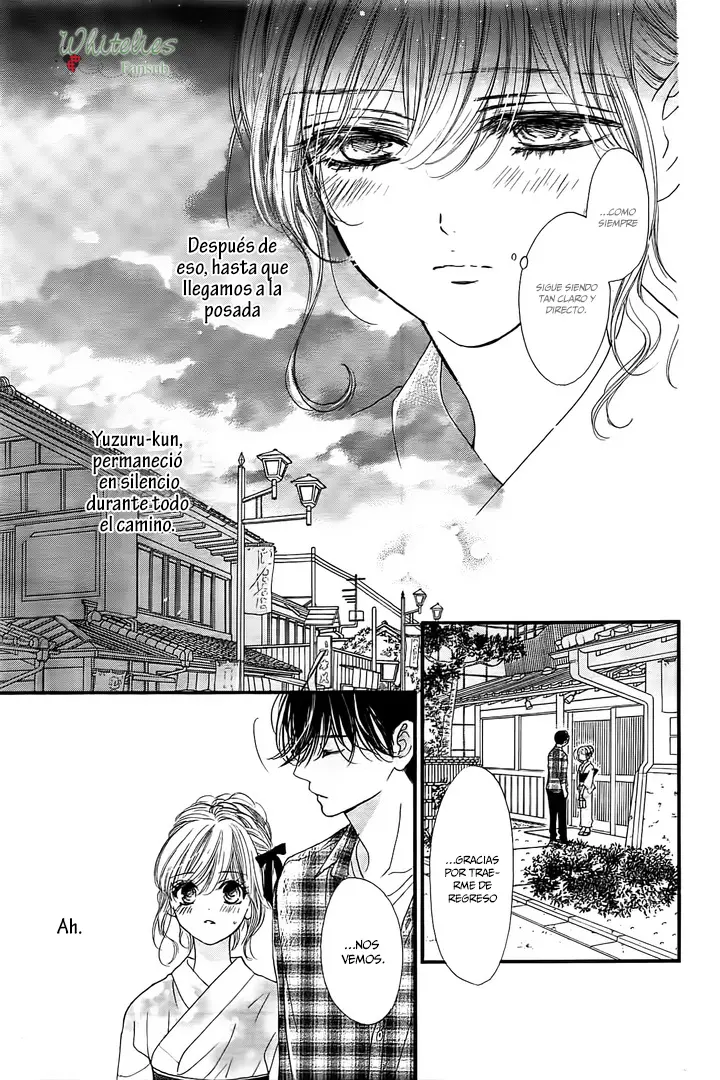 Boku ni Hana no Melancholy (2016) - Capítulo 21 - Página 13 - LectorTMOo