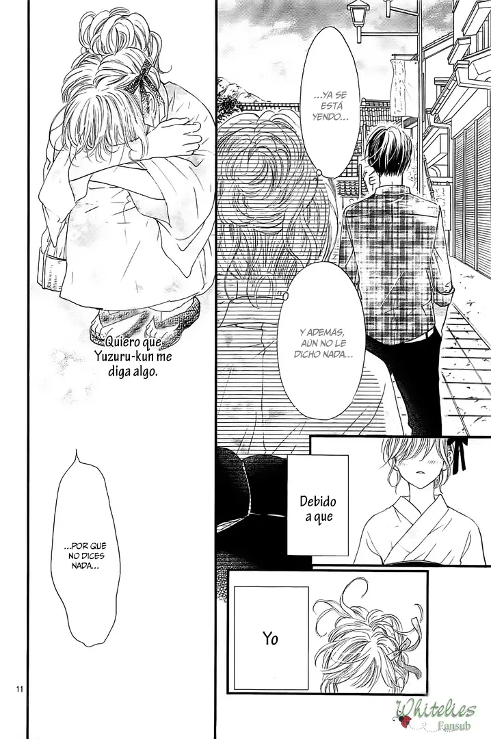Boku ni Hana no Melancholy (2016) - Capítulo 21 - Página 14 - LectorTMOo