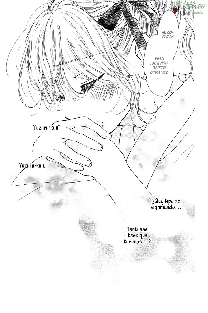 Boku ni Hana no Melancholy (2016) - Capítulo 21 - Página 15 - LectorTMOo