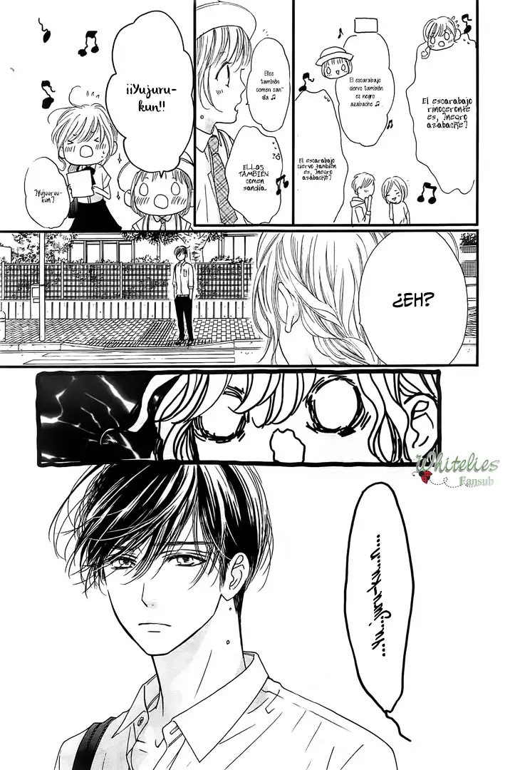 Boku ni Hana no Melancholy (2016) - Capítulo 21 - Página 19 - LectorTMOo