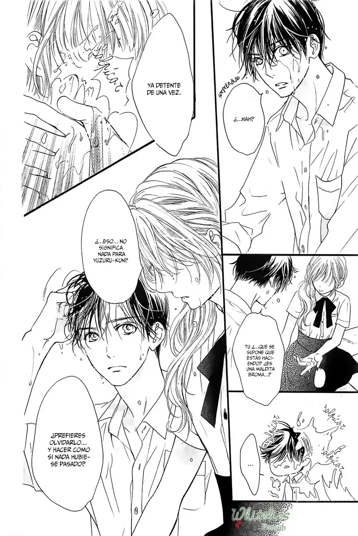Boku ni Hana no Melancholy (2016) - Capítulo 21 - Página 22 - LectorTMOo