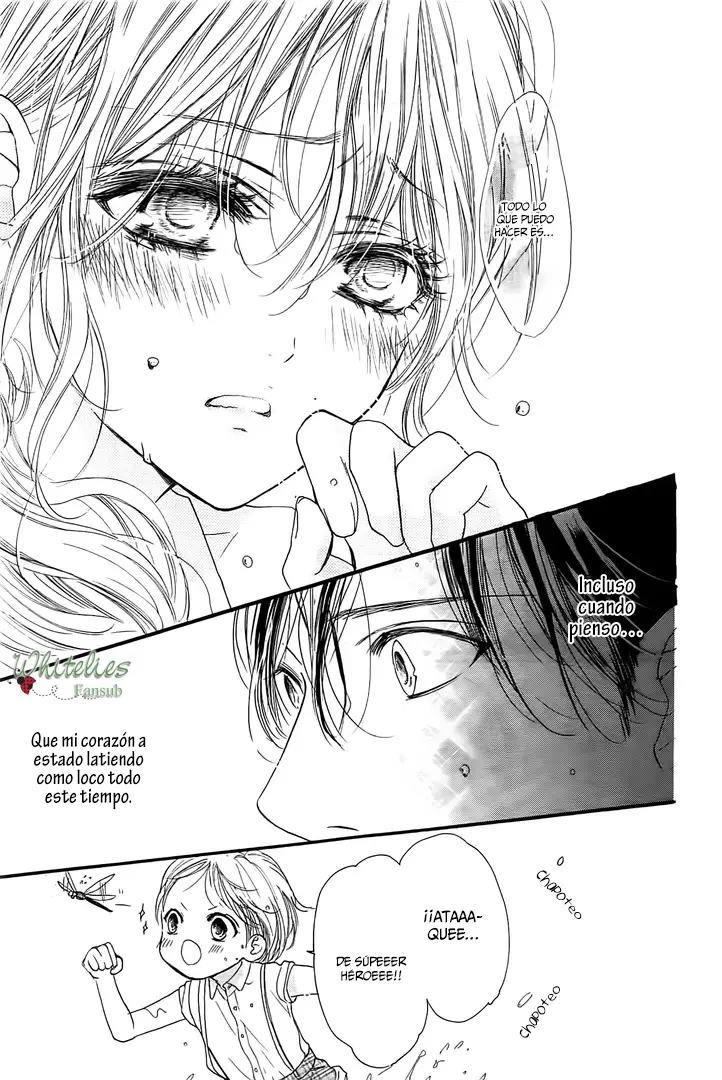 Boku ni Hana no Melancholy (2016) - Capítulo 21 - Página 23 - LectorTMOo