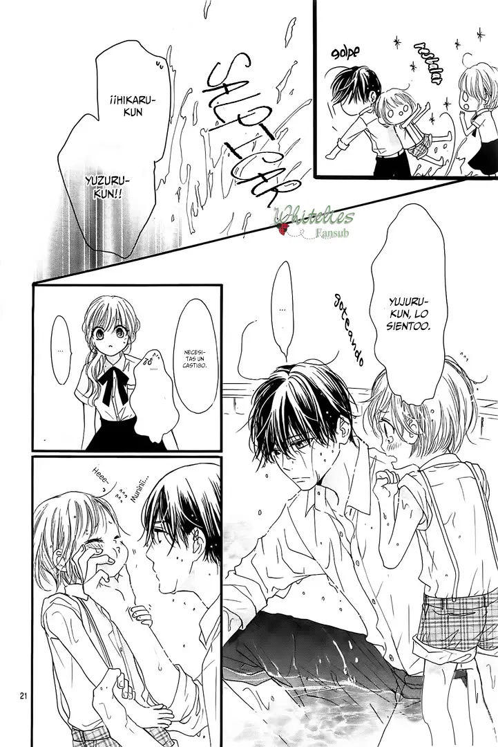 Boku ni Hana no Melancholy (2016) - Capítulo 21 - Página 24 - LectorTMOo