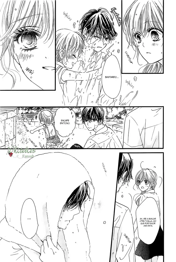 Boku ni Hana no Melancholy (2016) - Capítulo 21 - Página 25 - LectorTMOo