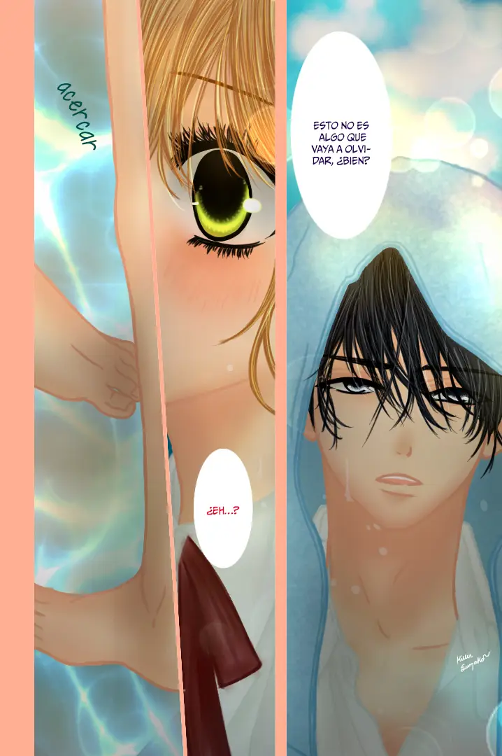 Boku ni Hana no Melancholy (2016) - Capítulo 21 - Página 27 - LectorTMOo