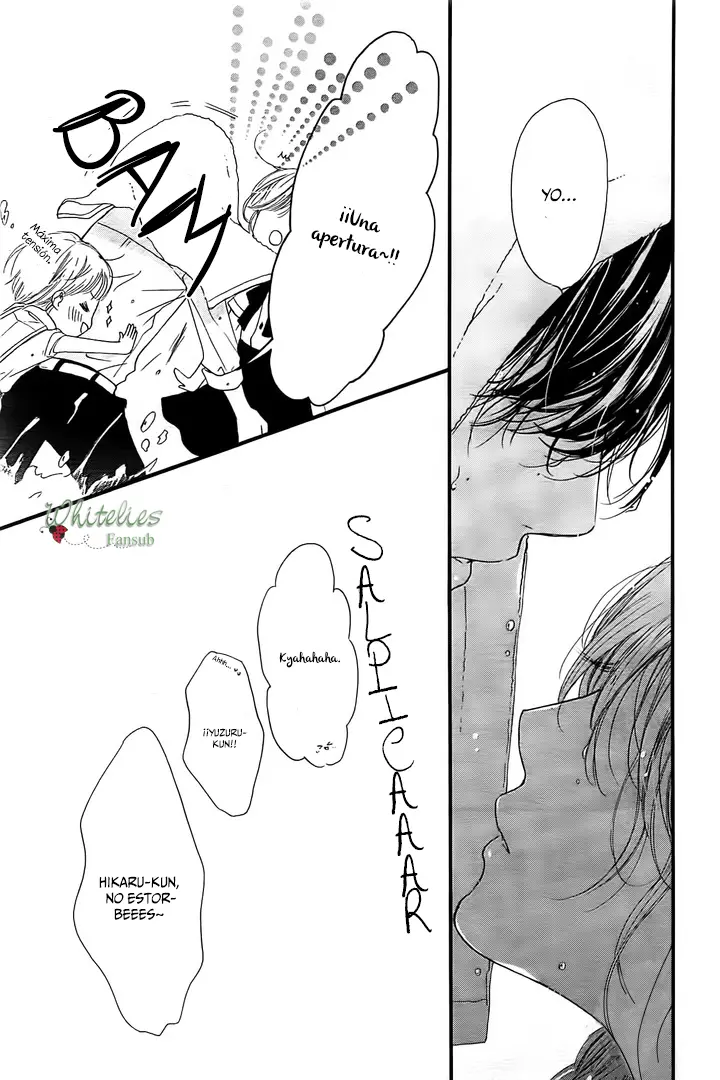 Boku ni Hana no Melancholy (2016) - Capítulo 21 - Página 28 - LectorTMOo