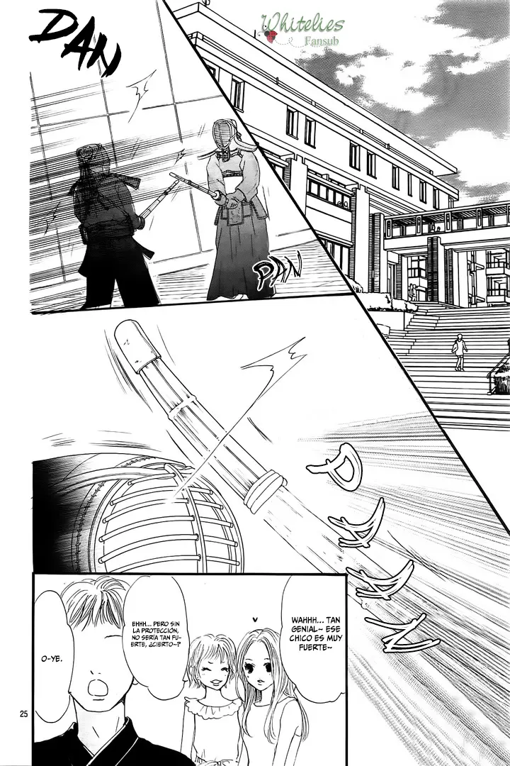 Boku ni Hana no Melancholy (2016) - Capítulo 21 - Página 29 - LectorTMOo