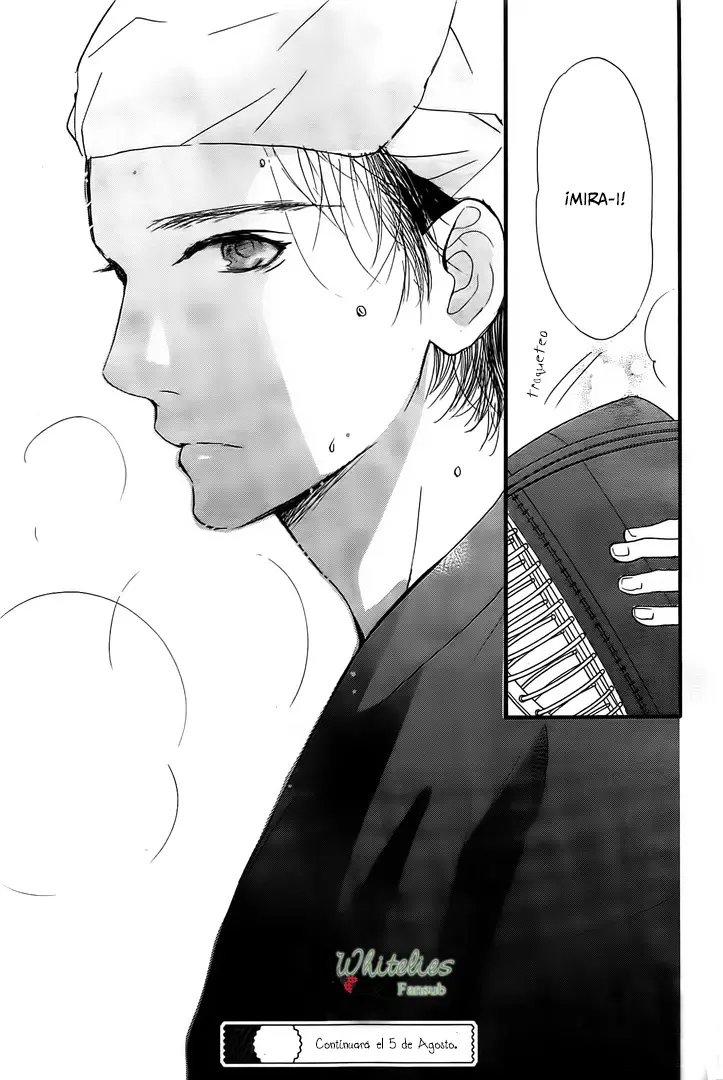 Boku ni Hana no Melancholy (2016) - Capítulo 21 - Página 30 - LectorTMOo