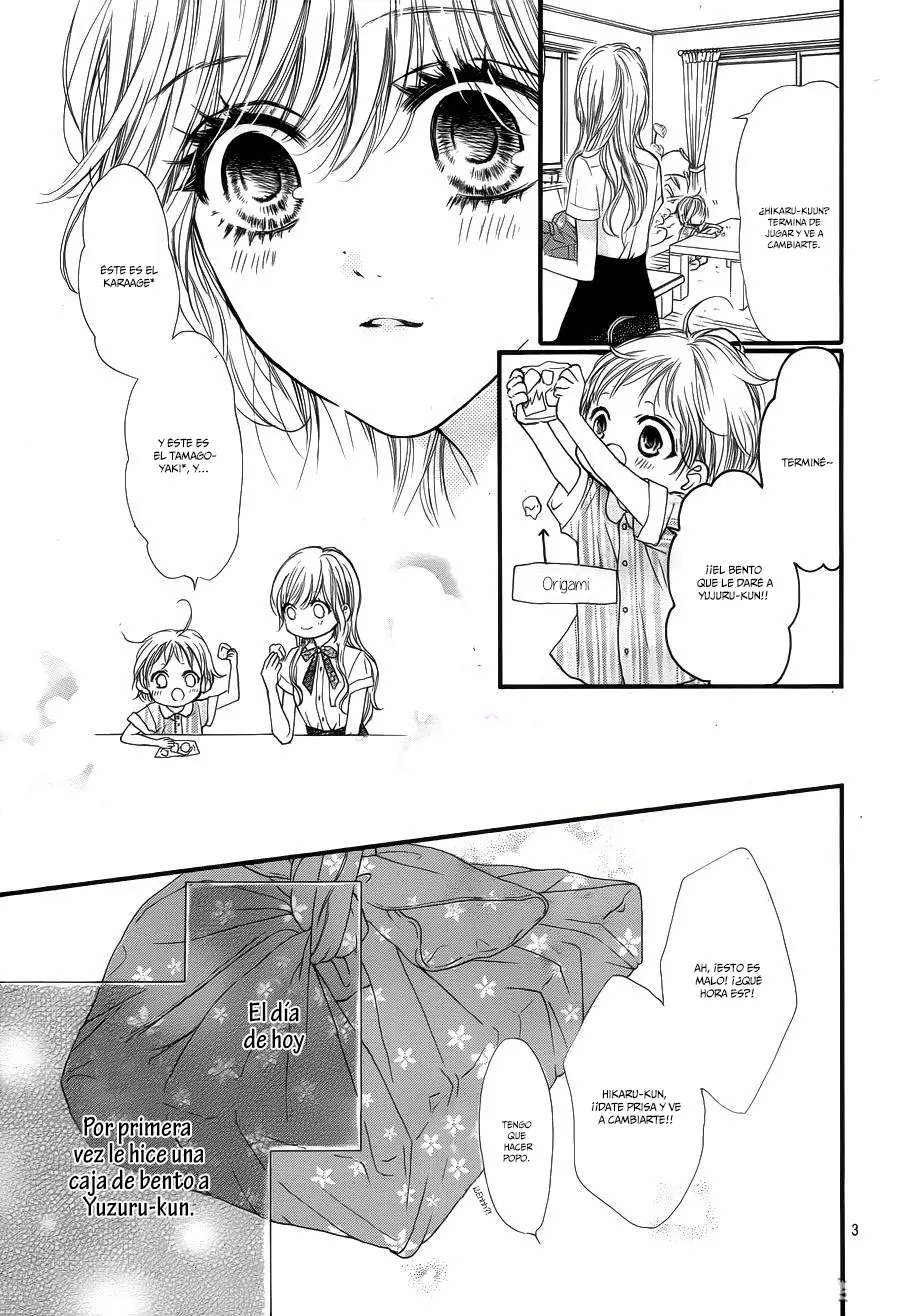 Boku ni Hana no Melancholy (2016) - Capítulo 22 - Página 9 - LectorTMOo