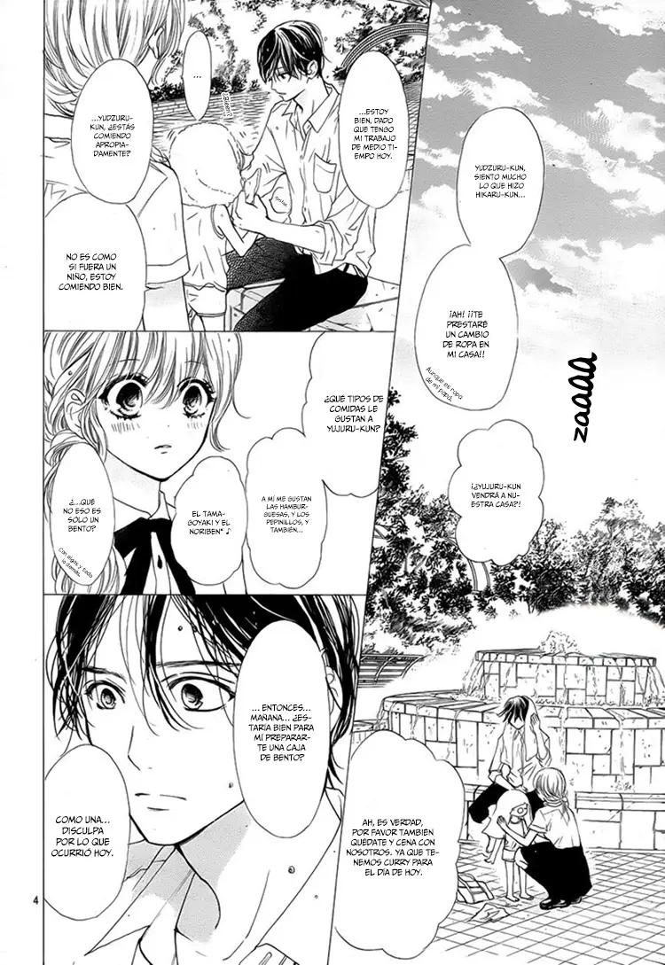 Boku ni Hana no Melancholy (2016) - Capítulo 22 - Página 10 - LectorTMOo