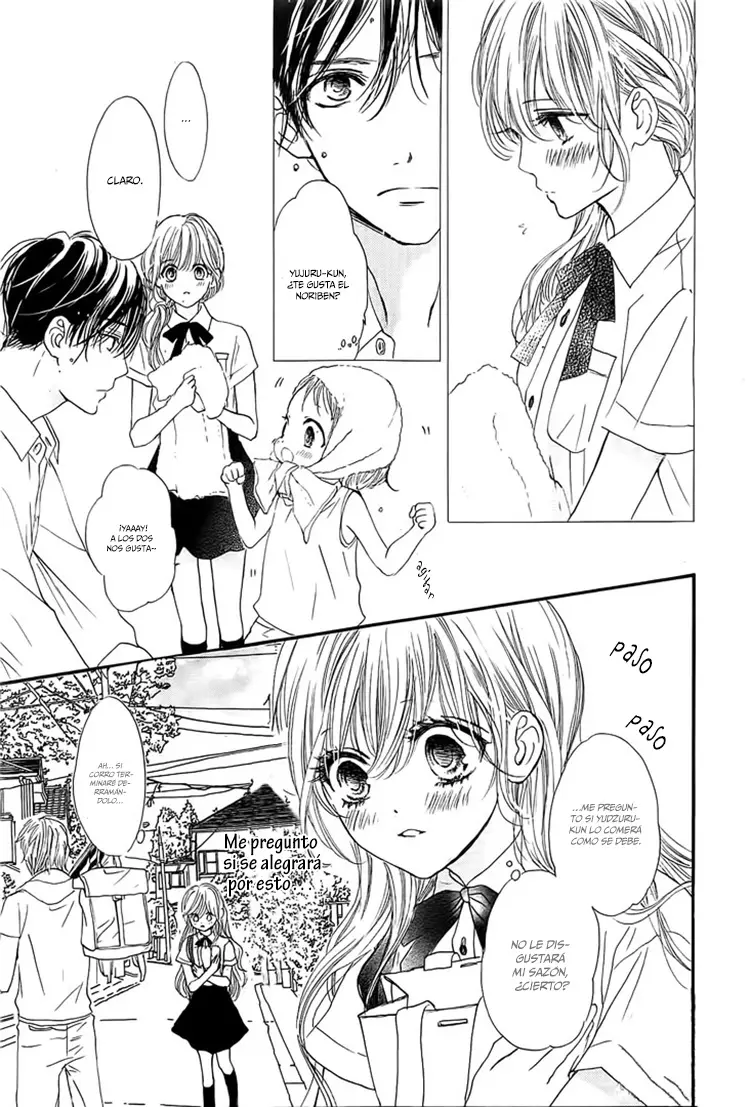 Boku ni Hana no Melancholy (2016) - Capítulo 22 - Página 11 - LectorTMOo