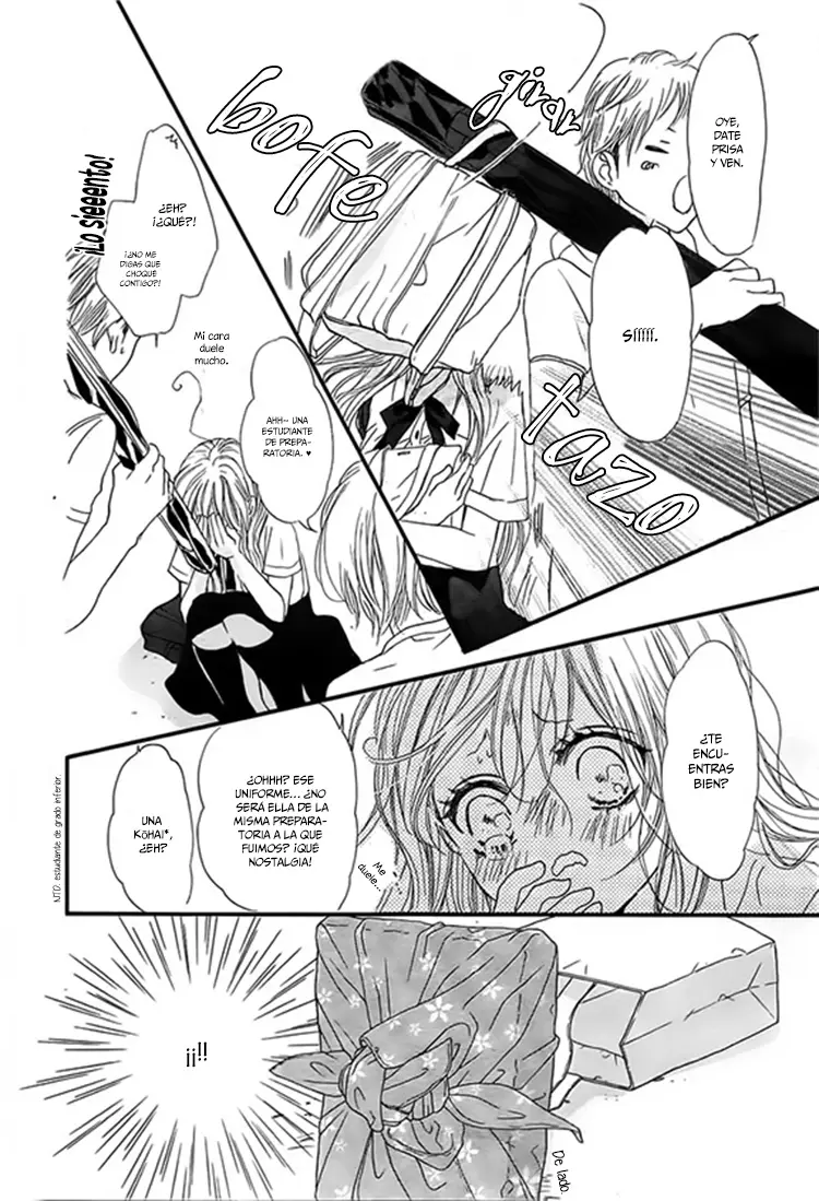 Boku ni Hana no Melancholy (2016) - Capítulo 22 - Página 12 - LectorTMOo
