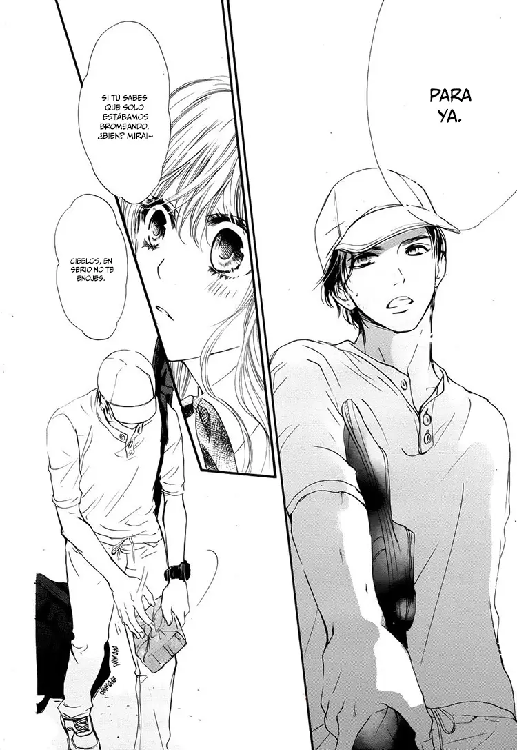 Boku ni Hana no Melancholy (2016) - Capítulo 22 - Página 14 - LectorTMOo