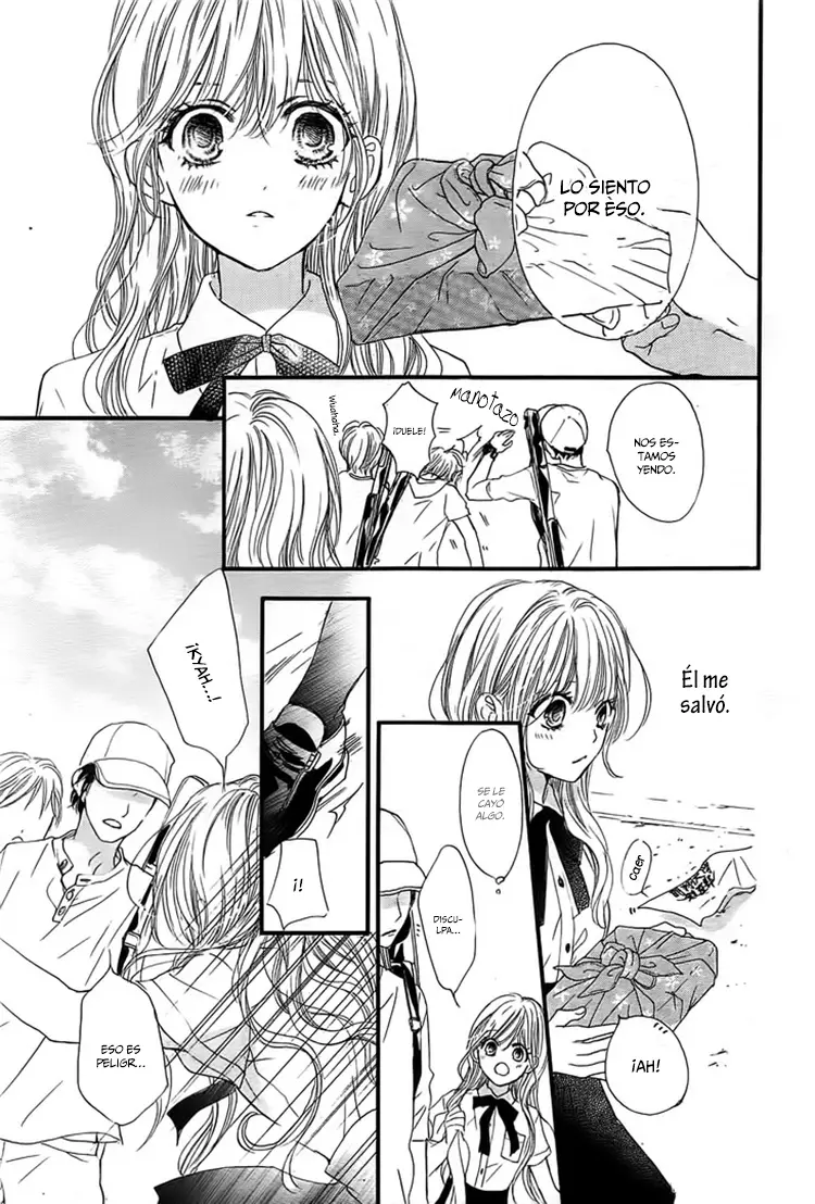 Boku ni Hana no Melancholy (2016) - Capítulo 22 - Página 15 - LectorTMOo