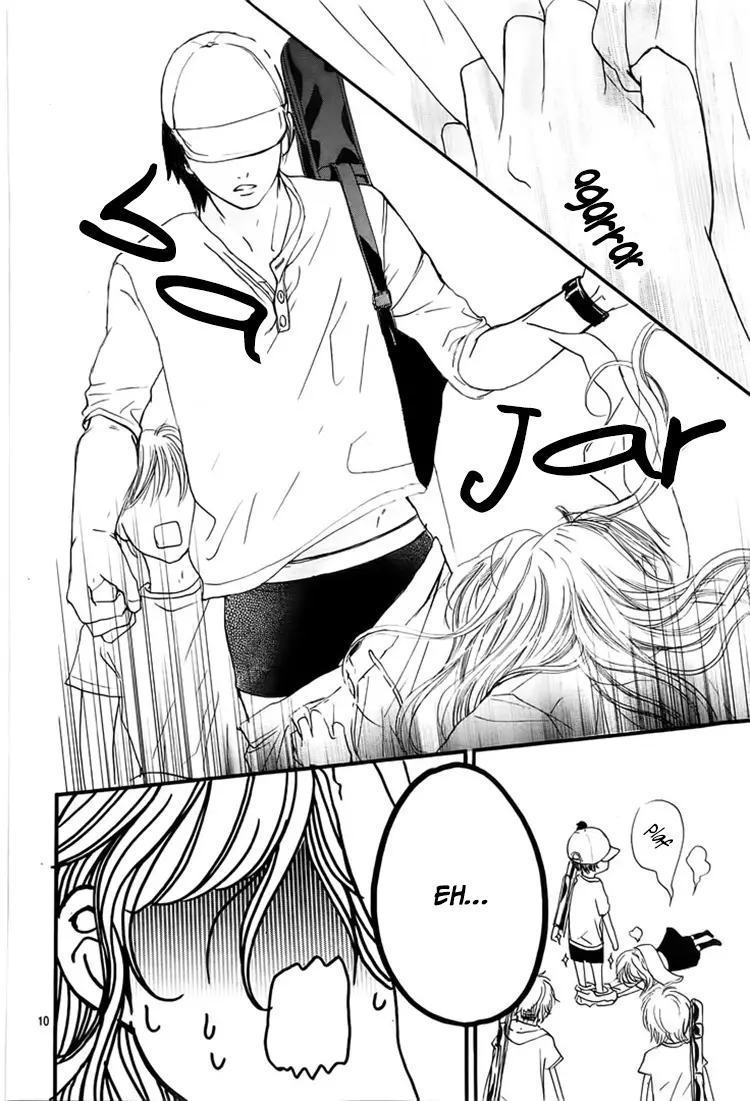 Boku ni Hana no Melancholy (2016) - Capítulo 22 - Página 16 - LectorTMOo
