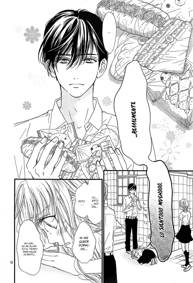Boku ni Hana no Melancholy (2016) - Capítulo 22 - Página 18 - LectorTMOo