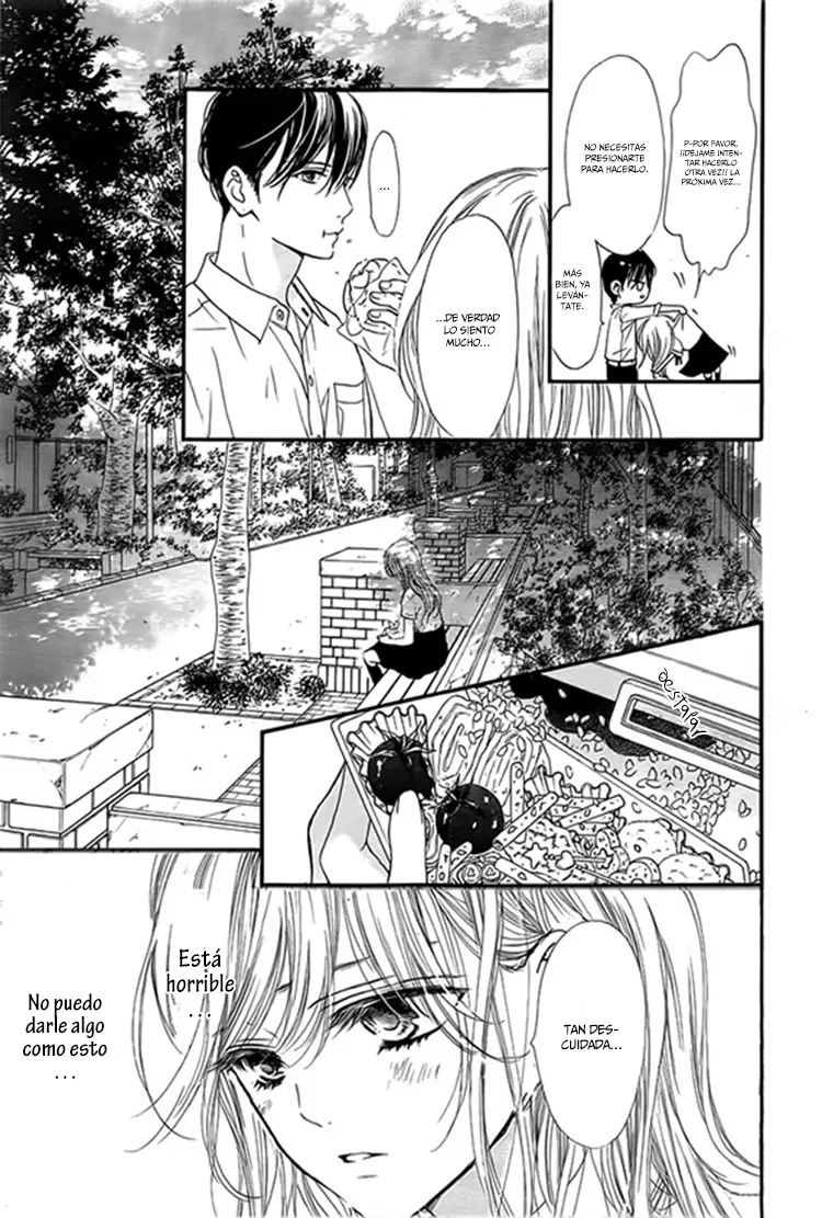 Boku ni Hana no Melancholy (2016) - Capítulo 22 - Página 19 - LectorTMOo