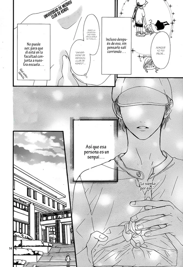 Boku ni Hana no Melancholy (2016) - Capítulo 22 - Página 20 - LectorTMOo