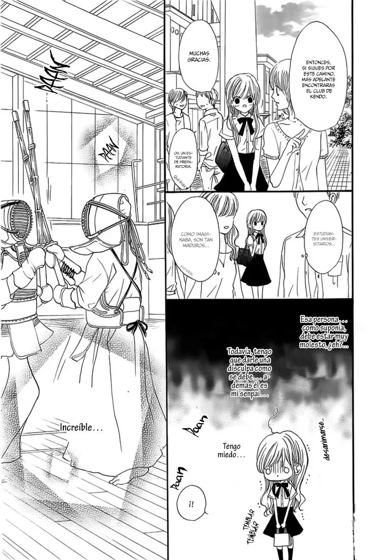 Boku ni Hana no Melancholy (2016) - Capítulo 22 - Página 21 - LectorTMOo