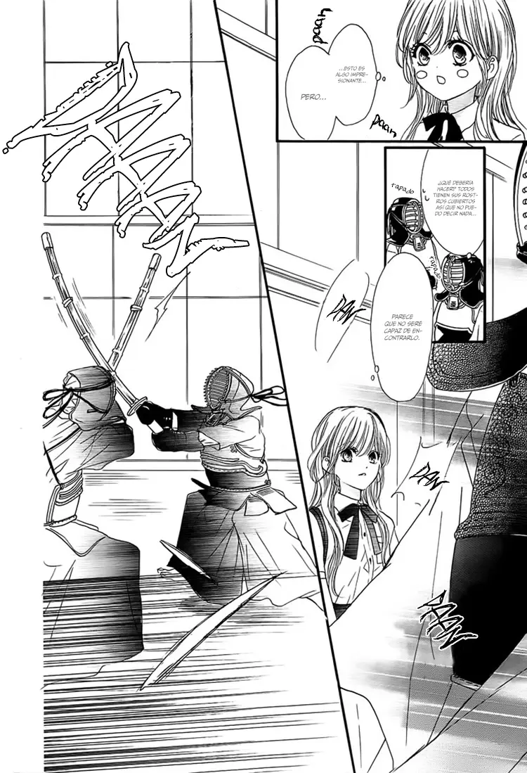 Boku ni Hana no Melancholy (2016) - Capítulo 22 - Página 22 - LectorTMOo