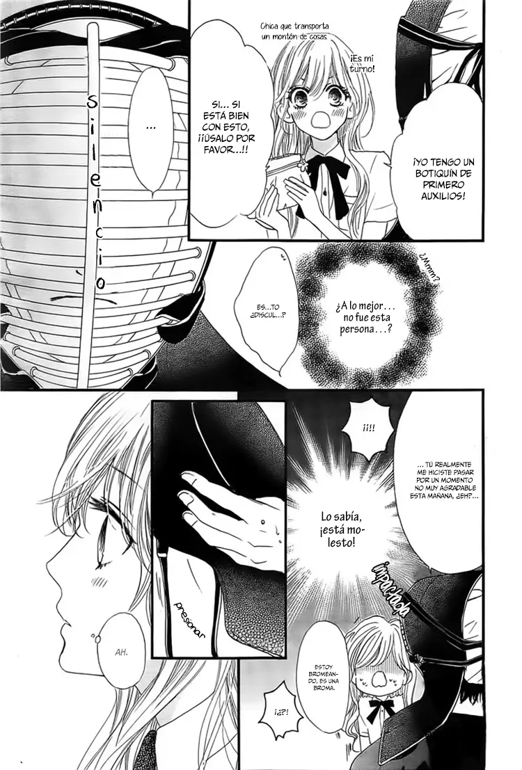 Boku ni Hana no Melancholy (2016) - Capítulo 22 - Página 24 - LectorTMOo