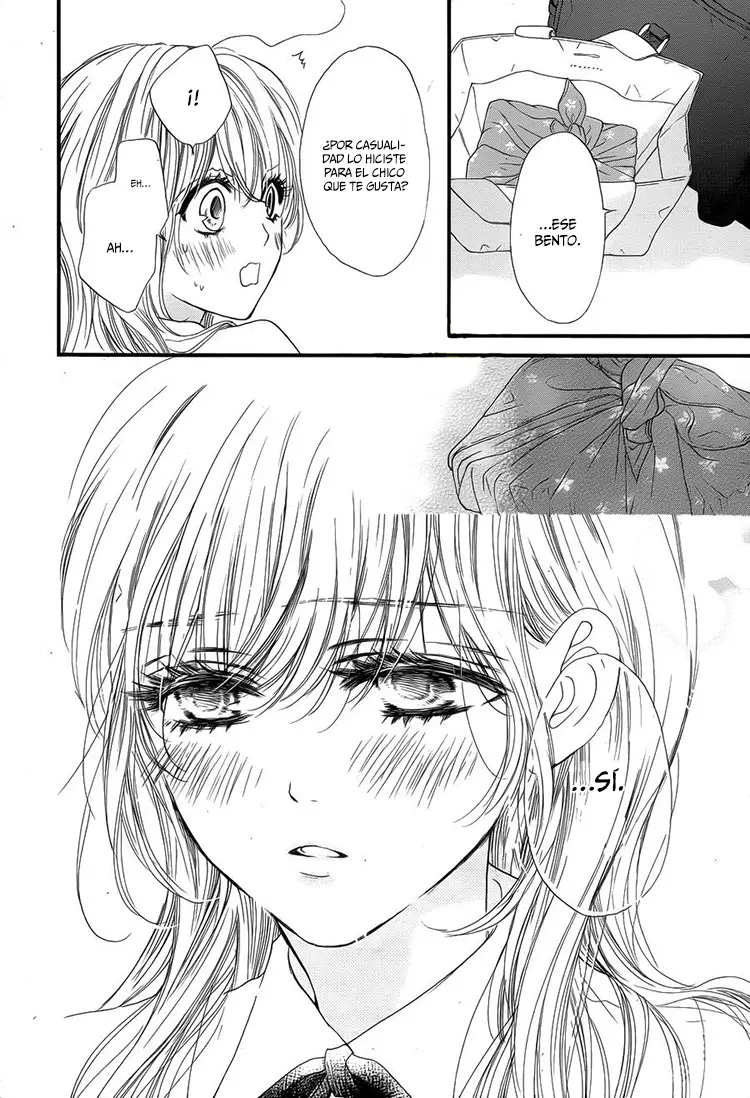 Boku ni Hana no Melancholy (2016) - Capítulo 22 - Página 27 - LectorTMOo