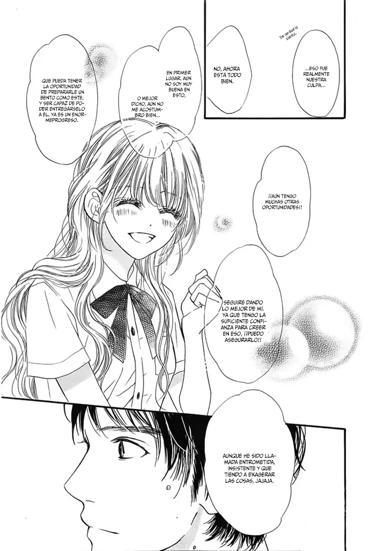 Boku ni Hana no Melancholy (2016) - Capítulo 22 - Página 28 - LectorTMOo