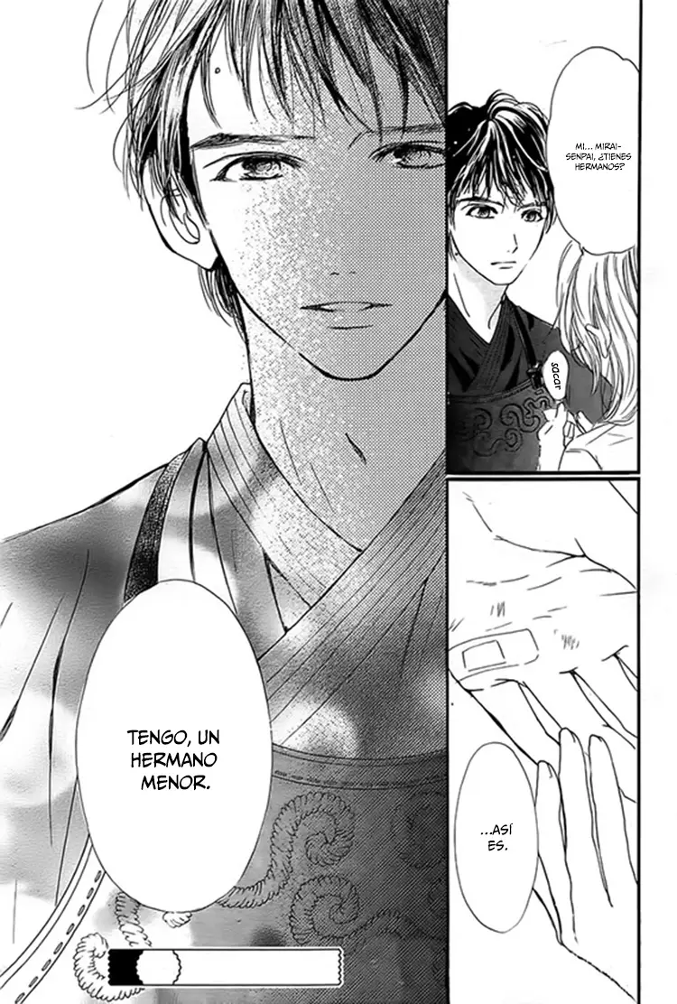 Boku ni Hana no Melancholy (2016) - Capítulo 22 - Página 29 - LectorTMOo