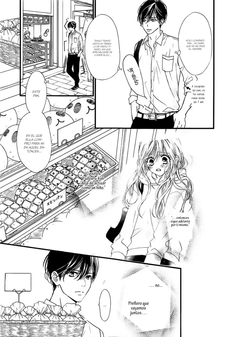 Boku ni Hana no Melancholy (2016) - Capítulo 23 - Página 10 - LectorTMOo