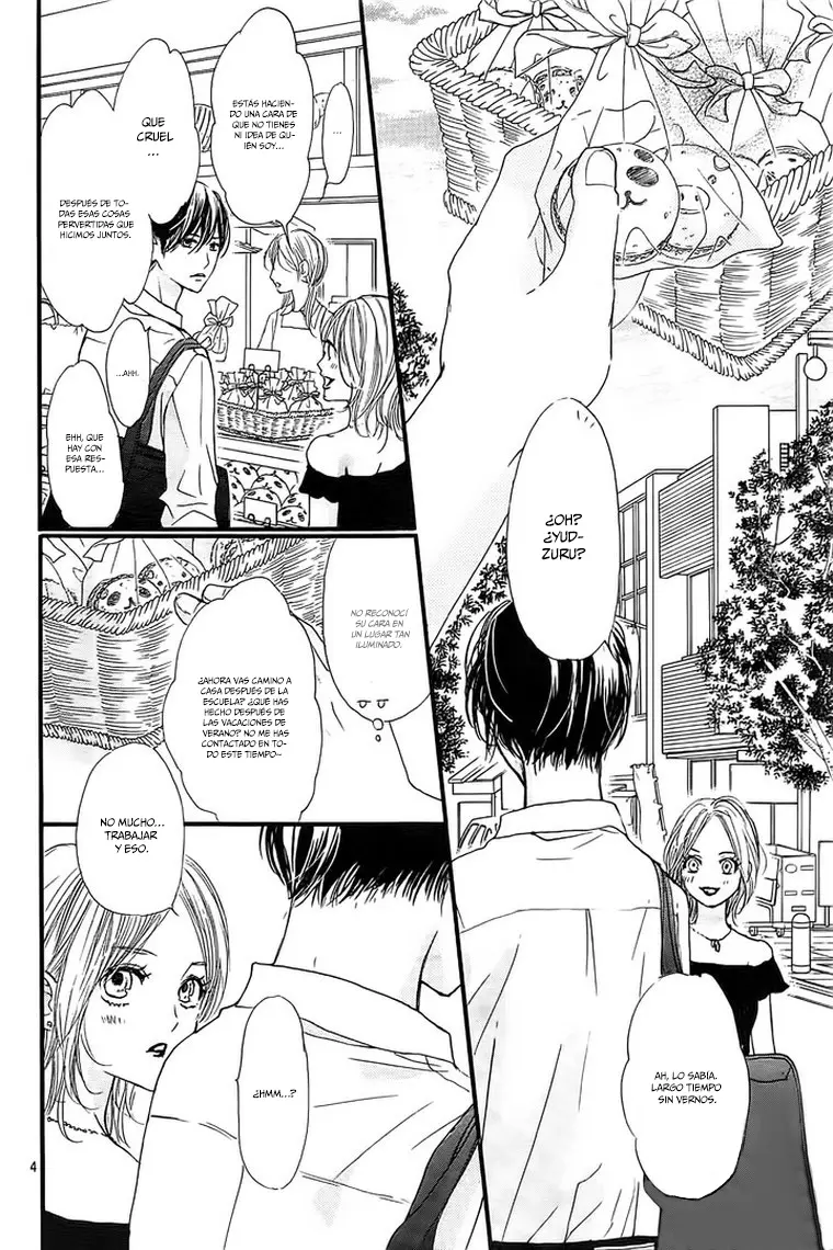 Boku ni Hana no Melancholy (2016) - Capítulo 23 - Página 11 - LectorTMOo
