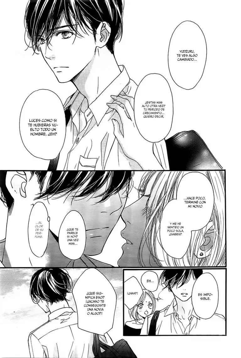 Boku ni Hana no Melancholy (2016) - Capítulo 23 - Página 12 - LectorTMOo