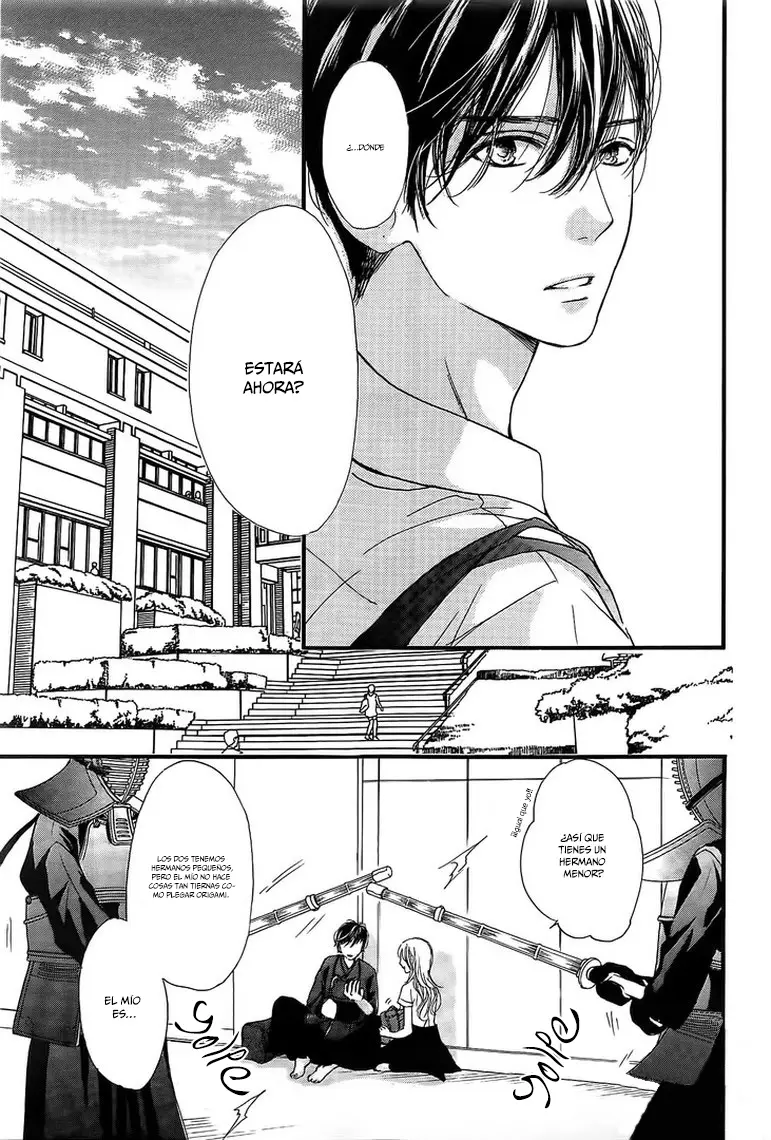 Boku ni Hana no Melancholy (2016) - Capítulo 23 - Página 14 - LectorTMOo