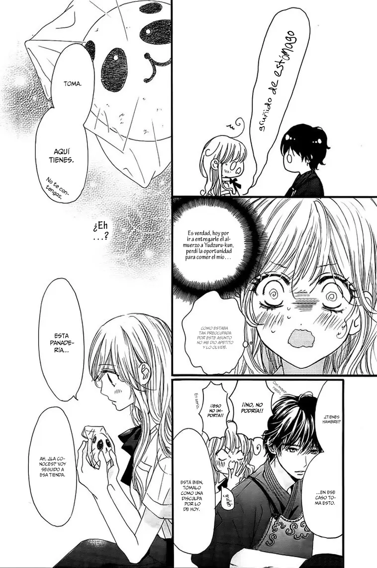 Boku ni Hana no Melancholy (2016) - Capítulo 23 - Página 15 - LectorTMOo
