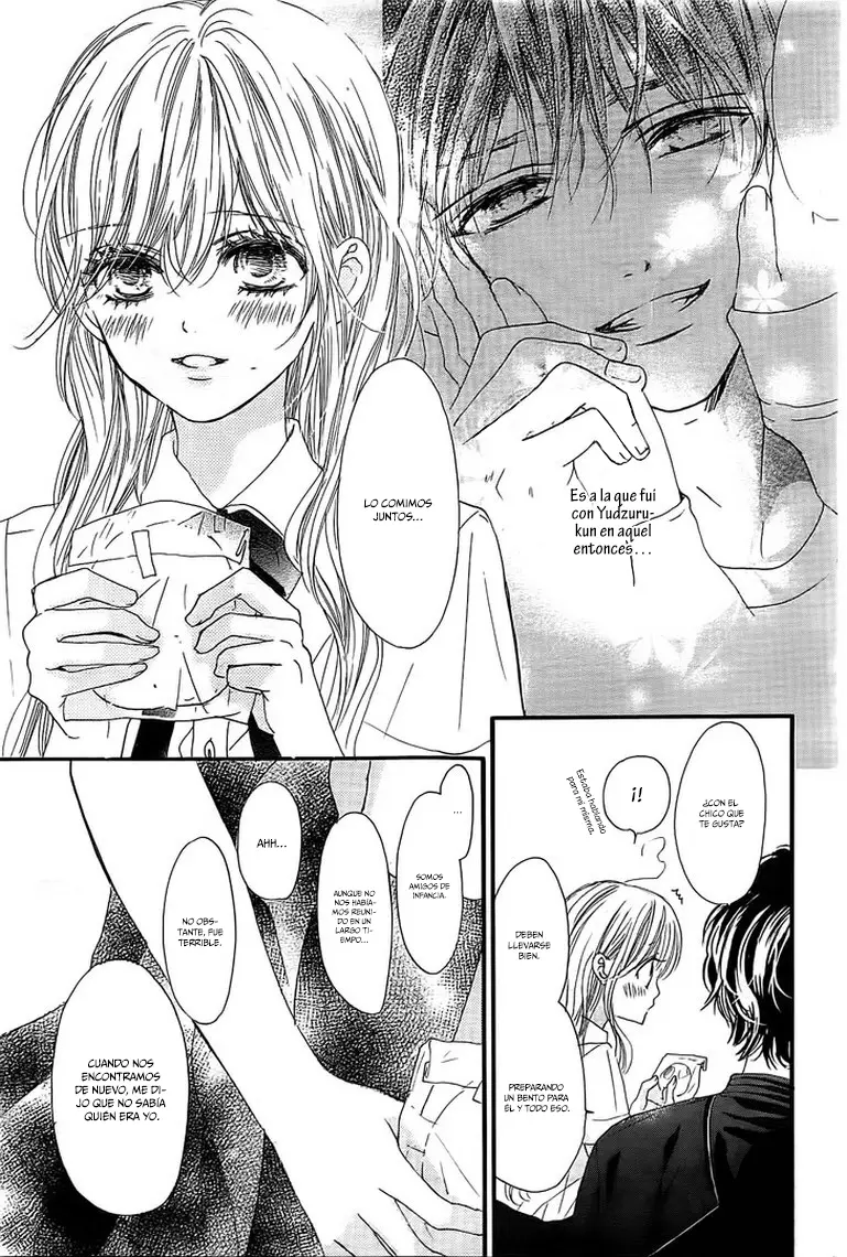 Boku ni Hana no Melancholy (2016) - Capítulo 23 - Página 16 - LectorTMOo